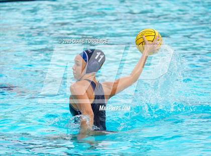 Thumbnail 1 in Newport Harbor vs Oaks Christian (Newport Invite) photogallery.