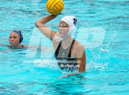 Thumbnail 2 in Newport Harbor vs Oaks Christian (Newport Invite) photogallery.