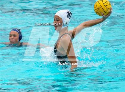 Thumbnail 3 in Newport Harbor vs Oaks Christian (Newport Invite) photogallery.