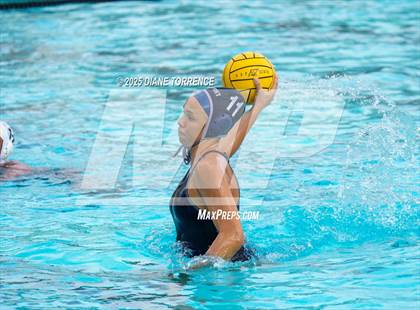 Thumbnail 2 in Newport Harbor vs Oaks Christian (Newport Invite) photogallery.