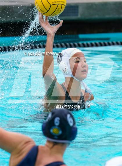 Thumbnail 2 in Newport Harbor vs Oaks Christian (Newport Invite) photogallery.