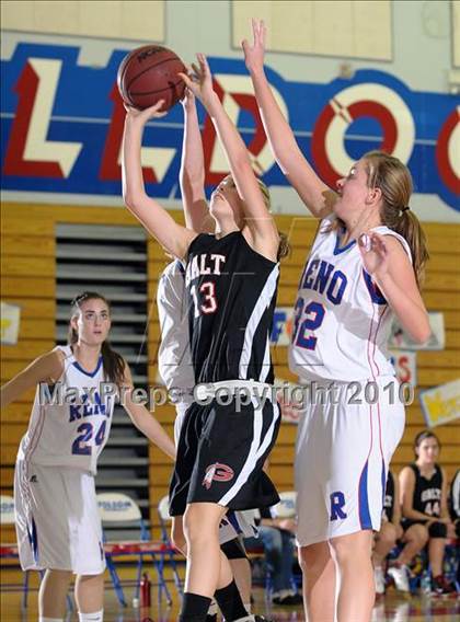 Thumbnail 1 in Galt vs. Reno (Lady Bulldogs Winter Classic) photogallery.