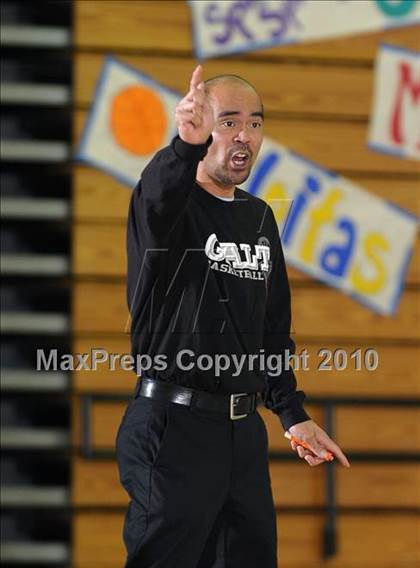 Thumbnail 3 in Galt vs. Reno (Lady Bulldogs Winter Classic) photogallery.