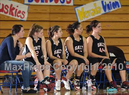 Thumbnail 3 in Galt vs. Reno (Lady Bulldogs Winter Classic) photogallery.
