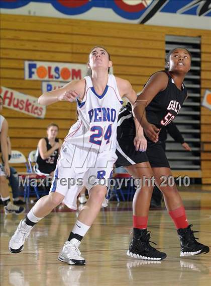 Thumbnail 1 in Galt vs. Reno (Lady Bulldogs Winter Classic) photogallery.