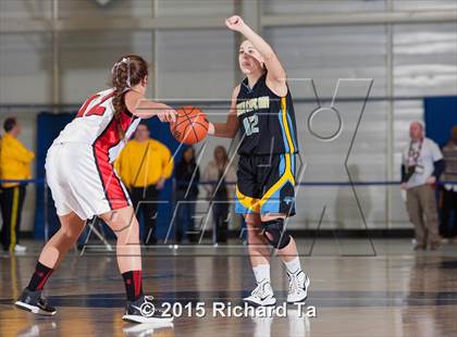 Thumbnail 2 in Lower Cape May vs Ocean City (Cape-Atlantic League Tournament Final) photogallery.