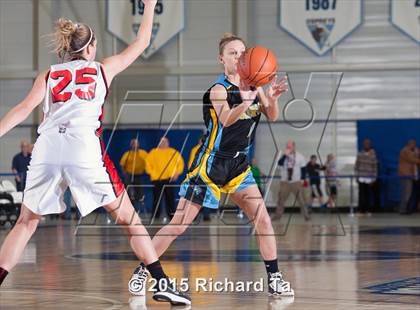 Thumbnail 2 in Lower Cape May vs Ocean City (Cape-Atlantic League Tournament Final) photogallery.