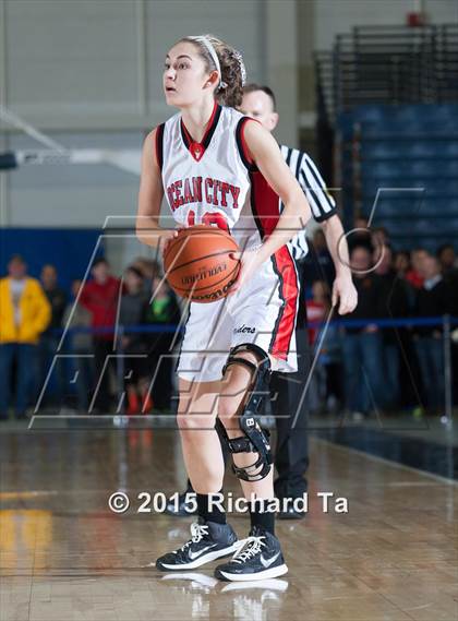 Thumbnail 2 in Lower Cape May vs Ocean City (Cape-Atlantic League Tournament Final) photogallery.