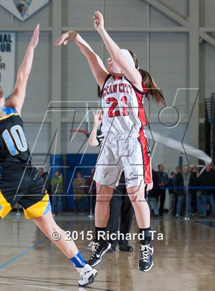 Thumbnail 2 in Lower Cape May vs Ocean City (Cape-Atlantic League Tournament Final) photogallery.