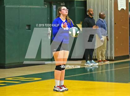 Thumbnail 3 in Bacon Academy @ New London (ECC Quarterfinal) photogallery.