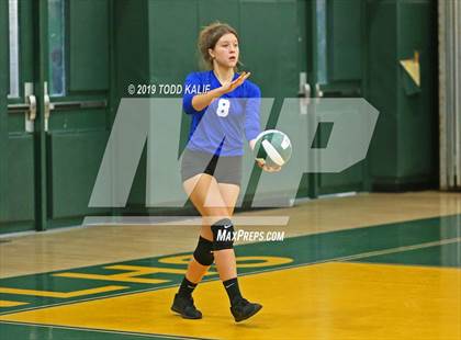 Thumbnail 3 in Bacon Academy @ New London (ECC Quarterfinal) photogallery.