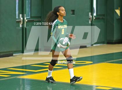 Thumbnail 1 in Bacon Academy @ New London (ECC Quarterfinal) photogallery.