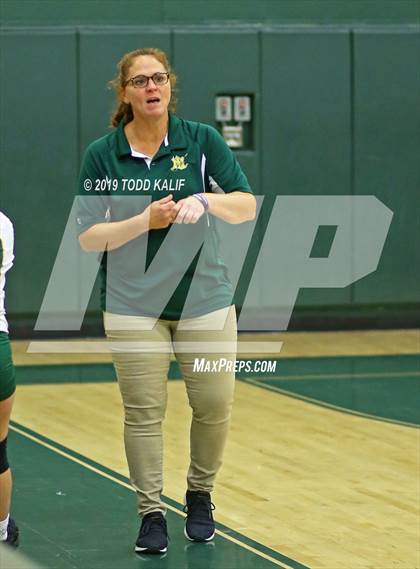Thumbnail 1 in Bacon Academy @ New London (ECC Quarterfinal) photogallery.