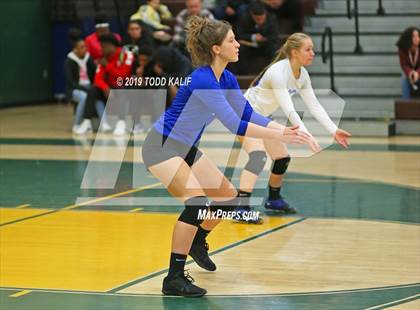 Thumbnail 2 in Bacon Academy @ New London (ECC Quarterfinal) photogallery.