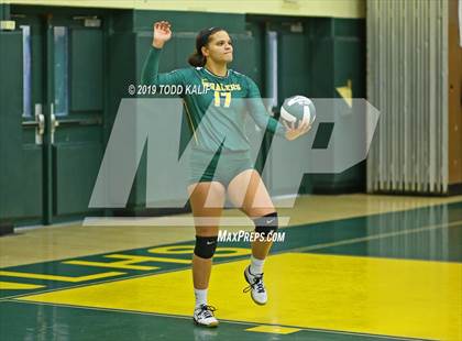 Thumbnail 3 in Bacon Academy @ New London (ECC Quarterfinal) photogallery.