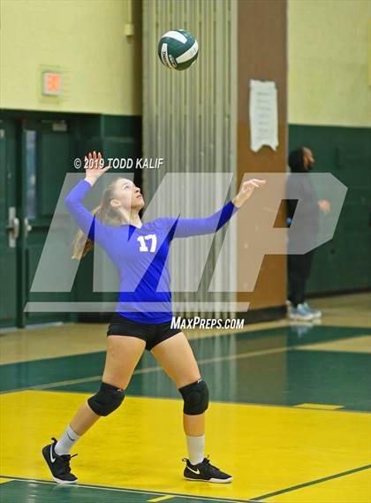 Thumbnail 3 in Bacon Academy @ New London (ECC Quarterfinal) photogallery.