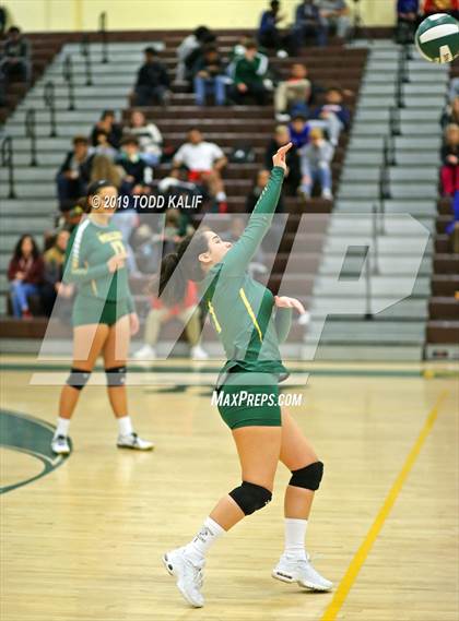 Thumbnail 3 in Bacon Academy @ New London (ECC Quarterfinal) photogallery.