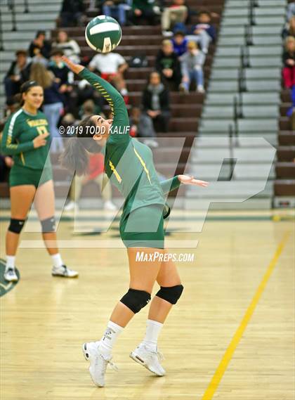 Thumbnail 2 in Bacon Academy @ New London (ECC Quarterfinal) photogallery.