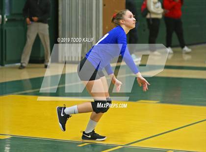 Thumbnail 3 in Bacon Academy @ New London (ECC Quarterfinal) photogallery.