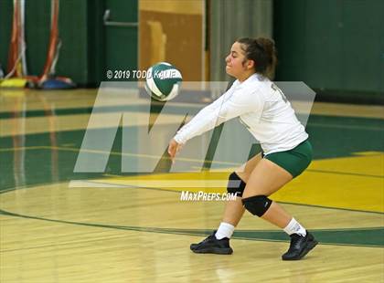 Thumbnail 1 in Bacon Academy @ New London (ECC Quarterfinal) photogallery.