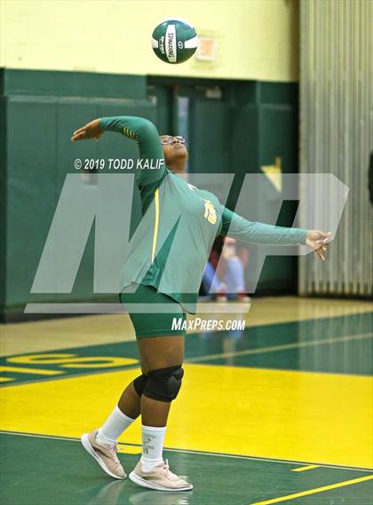 Thumbnail 3 in Bacon Academy @ New London (ECC Quarterfinal) photogallery.