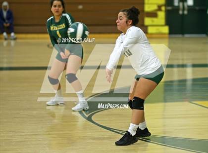 Thumbnail 2 in Bacon Academy @ New London (ECC Quarterfinal) photogallery.