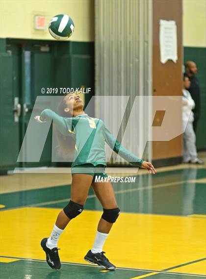 Thumbnail 3 in Bacon Academy @ New London (ECC Quarterfinal) photogallery.
