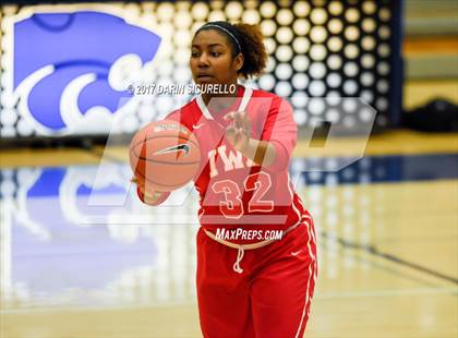 Thumbnail 1 in Incarnate Word Academy @ Mesquite  ( NIKE Tournament Of Champions)  photogallery.