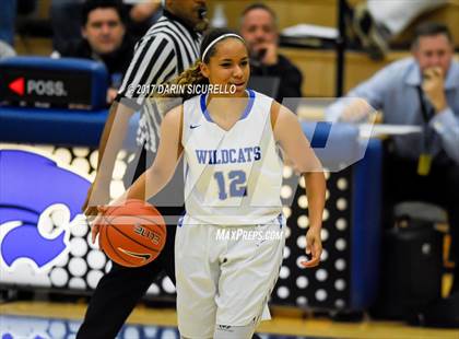 Thumbnail 3 in Incarnate Word Academy @ Mesquite  ( NIKE Tournament Of Champions)  photogallery.