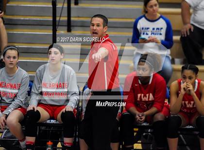 Thumbnail 2 in Incarnate Word Academy @ Mesquite  ( NIKE Tournament Of Champions)  photogallery.