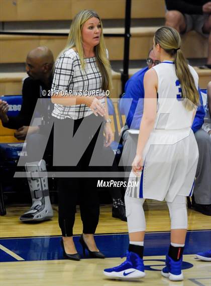 Thumbnail 1 in Incarnate Word Academy @ Mesquite  ( NIKE Tournament Of Champions)  photogallery.