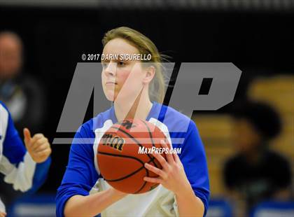 Thumbnail 1 in Incarnate Word Academy @ Mesquite  ( NIKE Tournament Of Champions)  photogallery.