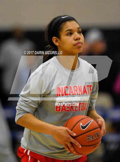 Thumbnail 3 in Incarnate Word Academy @ Mesquite  ( NIKE Tournament Of Champions)  photogallery.
