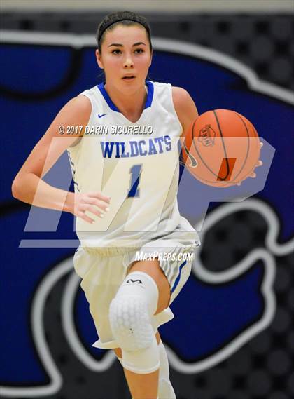 Thumbnail 2 in Incarnate Word Academy @ Mesquite  ( NIKE Tournament Of Champions)  photogallery.