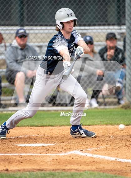 Thumbnail 2 in La Costa Canyon vs San Dieguito Academy (Scrimmage) photogallery.