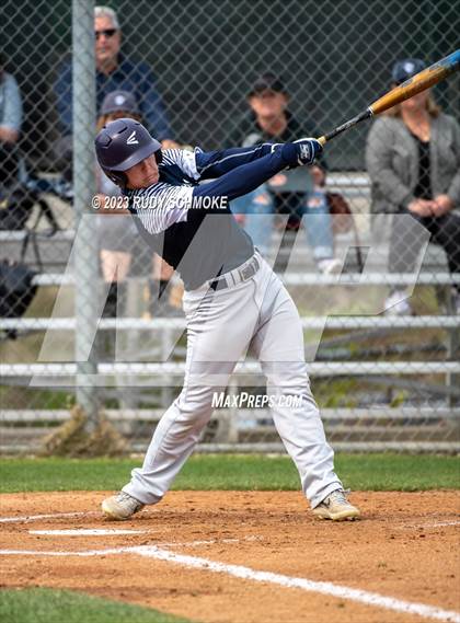 Thumbnail 3 in La Costa Canyon vs San Dieguito Academy (Scrimmage) photogallery.
