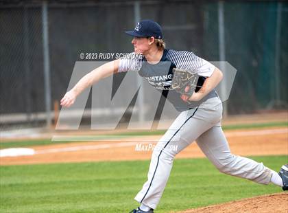 Thumbnail 1 in La Costa Canyon vs San Dieguito Academy (Scrimmage) photogallery.
