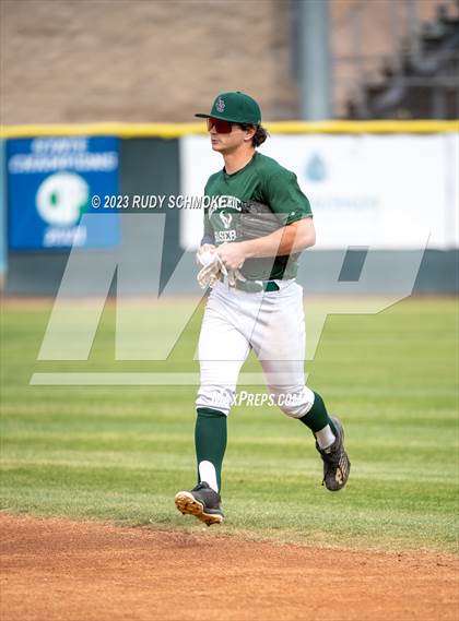 Thumbnail 2 in La Costa Canyon vs San Dieguito Academy (Scrimmage) photogallery.