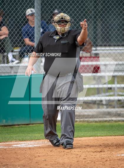 Thumbnail 3 in La Costa Canyon vs San Dieguito Academy (Scrimmage) photogallery.