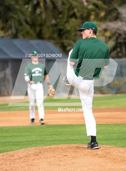 Thumbnail 2 in La Costa Canyon vs San Dieguito Academy (Scrimmage) photogallery.