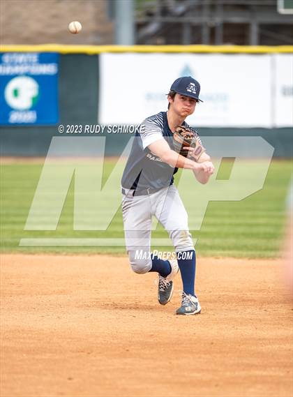 Thumbnail 1 in La Costa Canyon vs San Dieguito Academy (Scrimmage) photogallery.