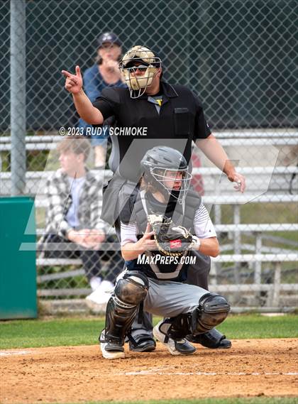 Thumbnail 2 in La Costa Canyon vs San Dieguito Academy (Scrimmage) photogallery.