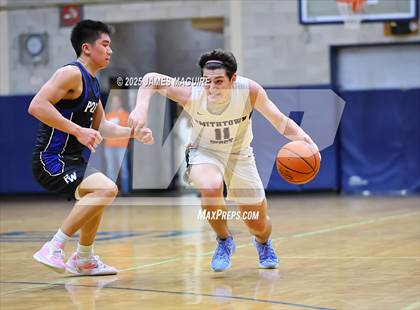Thumbnail 1 in Smithtown West Vs Port Washington (St Dominic's Holiday Tournament)   photogallery.