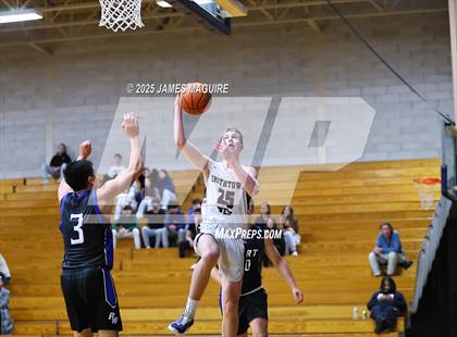 Thumbnail 1 in Smithtown West Vs Port Washington (St Dominic's Holiday Tournament)   photogallery.