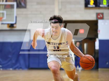 Thumbnail 1 in Smithtown West Vs Port Washington (St Dominic's Holiday Tournament)   photogallery.