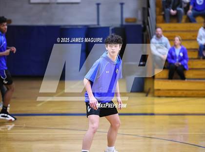 Thumbnail 1 in Smithtown West Vs Port Washington (St Dominic's Holiday Tournament)   photogallery.