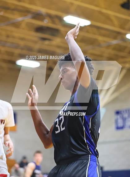 Thumbnail 2 in Smithtown West Vs Port Washington (St Dominic's Holiday Tournament)   photogallery.