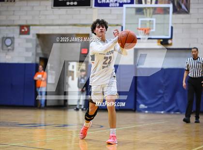 Thumbnail 3 in Smithtown West Vs Port Washington (St Dominic's Holiday Tournament)   photogallery.