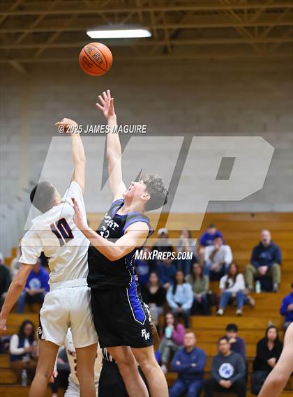 Thumbnail 2 in Smithtown West Vs Port Washington (St Dominic's Holiday Tournament)   photogallery.