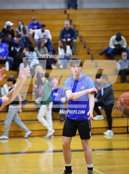 Thumbnail 2 in Smithtown West Vs Port Washington (St Dominic's Holiday Tournament)   photogallery.